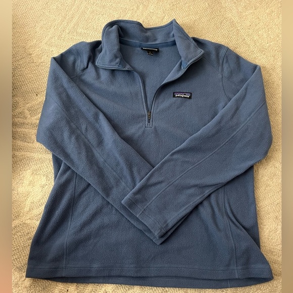 Patagonia Jackets & Blazers - Patagonia Fleece Large